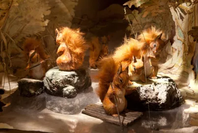 World of Beatrix Potter Attraction