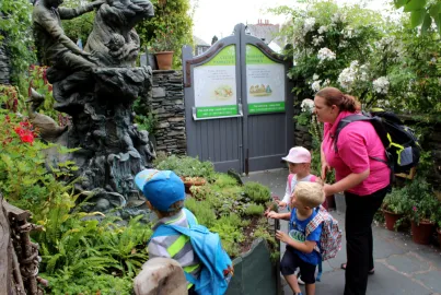 World of Beatrix Potter Attraction