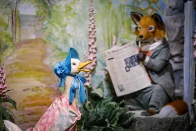 World of Beatrix Potter Attraction