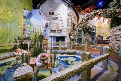 World of Beatrix Potter Attraction