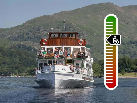 Steamer access refresh ready