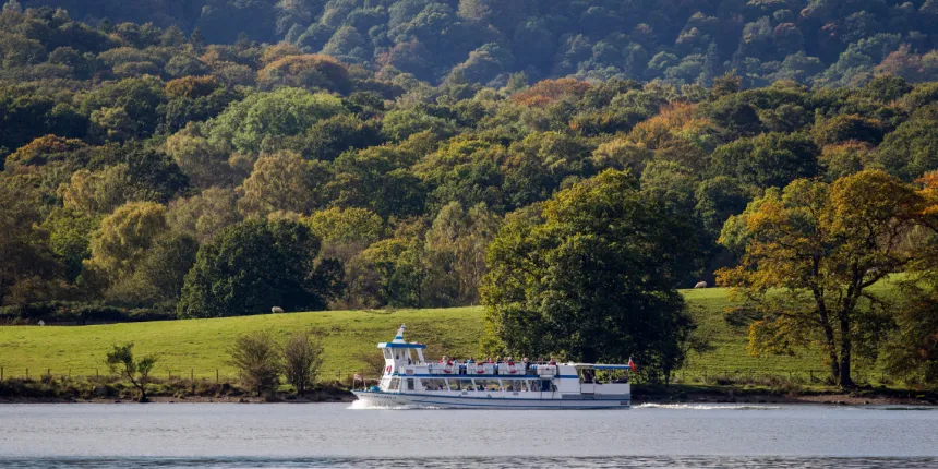 Freedom Friday - Explore Windermere by boat for a very special price