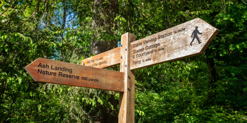 Discover the hidden gems of Hawkshead with Windermere Lake Cruises