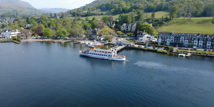 First ever “Down Under” trip for Windermere Lake Cruises will attract new Aussie visitors