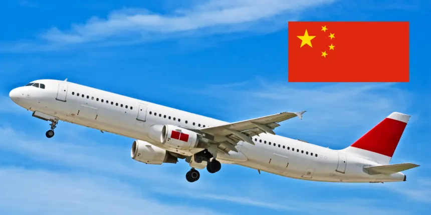 Chinese airline