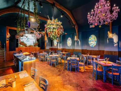 Peter Rabbit Café, Bowness