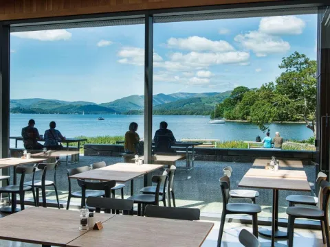 Windermere Jetty Café