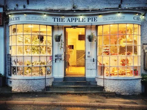 The Apple Pie Café & Bakery, Ambleside