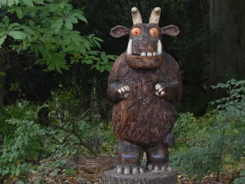 Enjoy a winter walk up Orrest Head