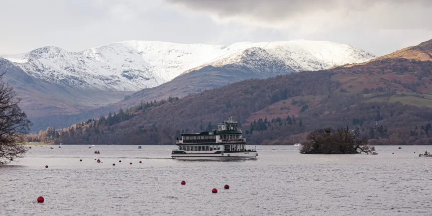 Winter Windermere