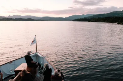 Don't forget your camera