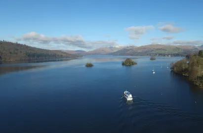 We sail every day of the year except Christmas Day