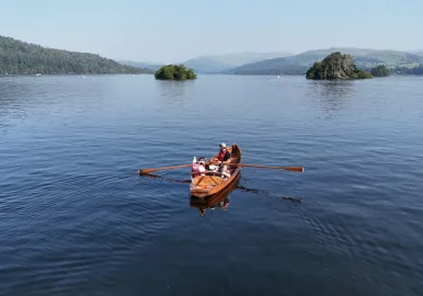 Explore the stunning scenery