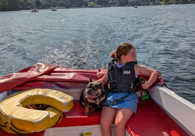 Children are free to go on self-drives