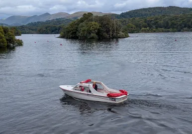A great way of seeing Windermere