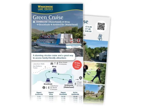 Leaflet library GREEN 2026 leaflet