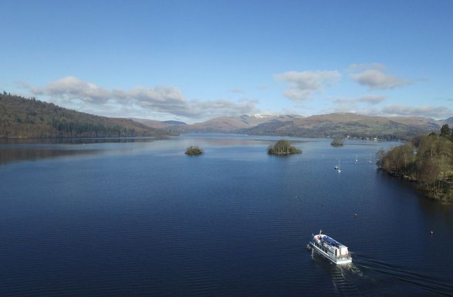 Suggested Itinerary for the Islands Cruise