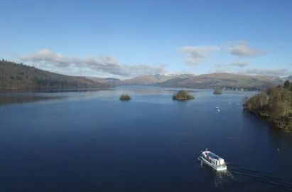 Islands & hidden coves