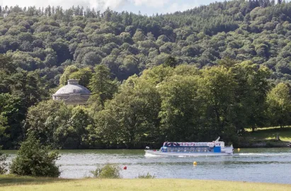 Things to see: Belle Isle & house