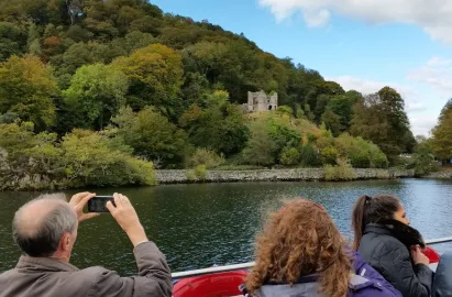 Things to see: Claife Viewing Station