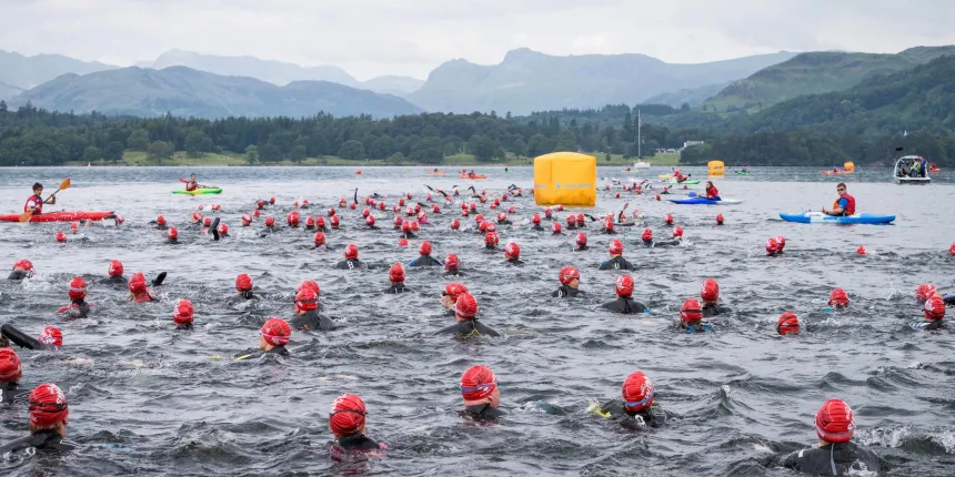 Great North Swim