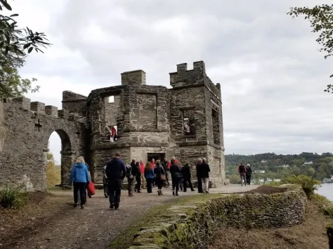 Claife Viewing Station (Cross Lakes Shuttle & Walkers ticket)