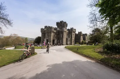 Wray Castle (Green Cruise or Walkers Ticket)