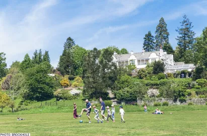 Brockhole - Lake District Visitor Centre (Green / Red Cruise)