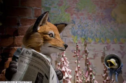 World of Beatrix Potter (10 mins walk from Bowness Pier)