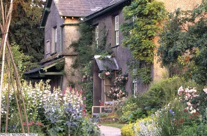 Hill Top (Beatrix Potter's former home) near Ferry House