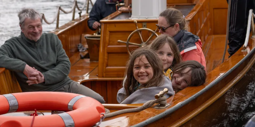 Windermere jetty museum