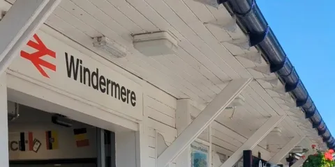 Windermere station