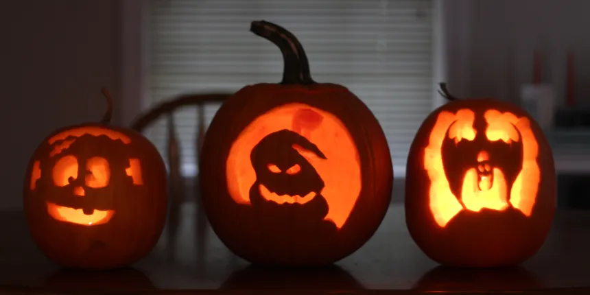 Pumpkin carving