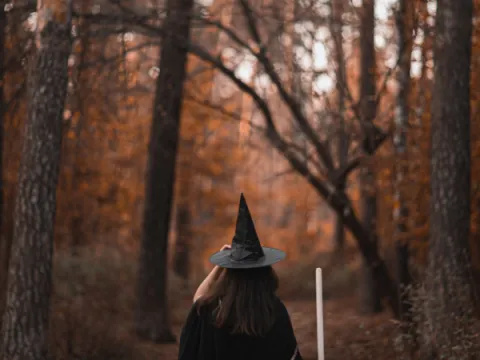 Halloween event