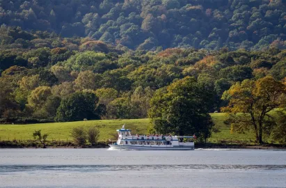 Heading south on Miss Lakeland