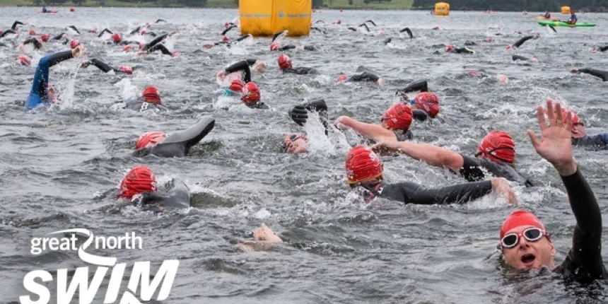 Great North Swim Web Banner Optimised