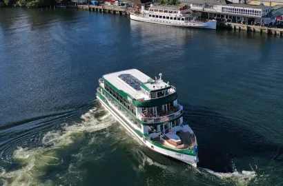 Swift undergoing Sea Trials (Oct 2020)