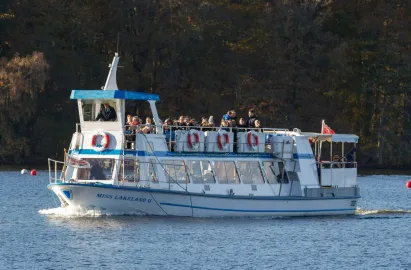 Lakeland II was built in 1992 in Holland