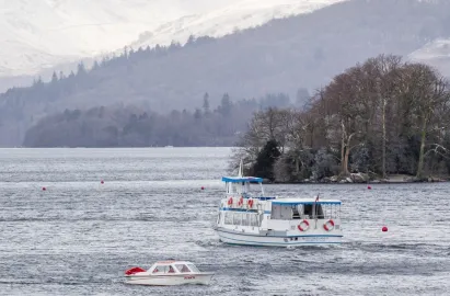 Lakeland II operates all-year round