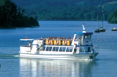 An early photo from the archives c1980s