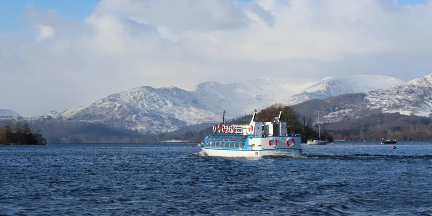 Windermere Lake Cruises