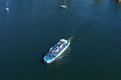 Summer on Windermere