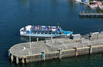 Summer on Windermere