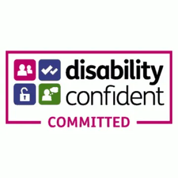 Disability confident badge