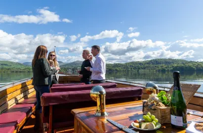 We have a range of vessels to suit any meeting size