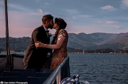 We can cater for weddings large and small.