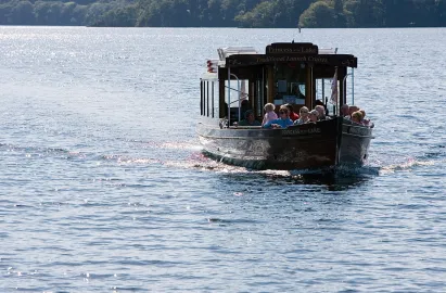 Stay on board for 50 mins