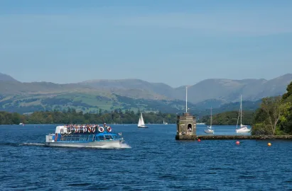 Extra Islands Cruises operate throughout summer