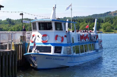 Miss Lakeland at Ambleside