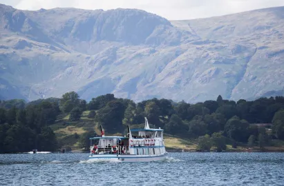 Miss Lakeland heading to Waterhead
